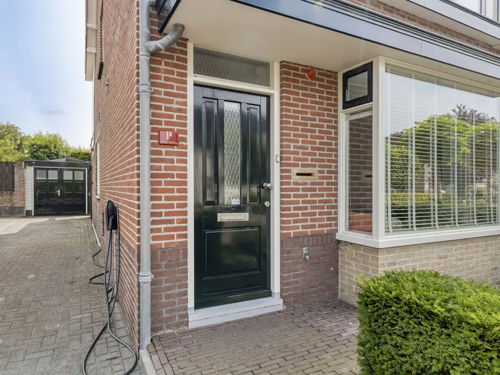 de Visserstraat 1A, HEEMSKERK