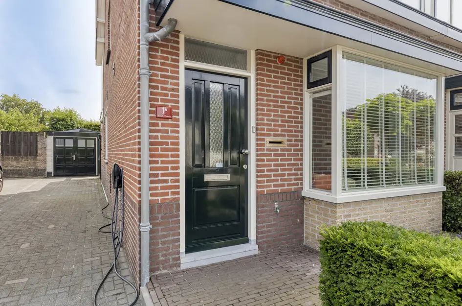 de Visserstraat 1A