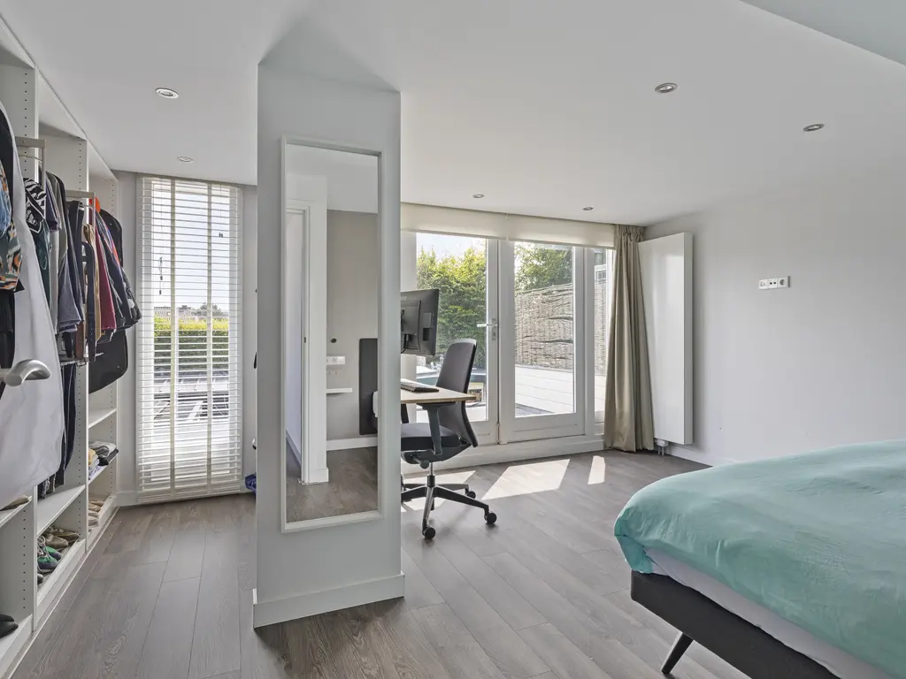 de Visserstraat 1A, HEEMSKERK