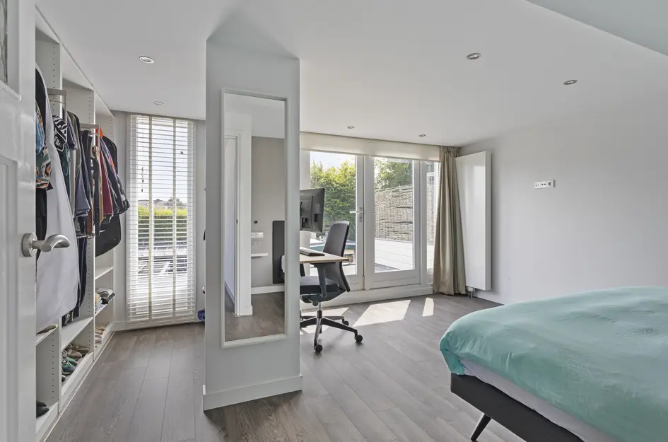 de Visserstraat 1A