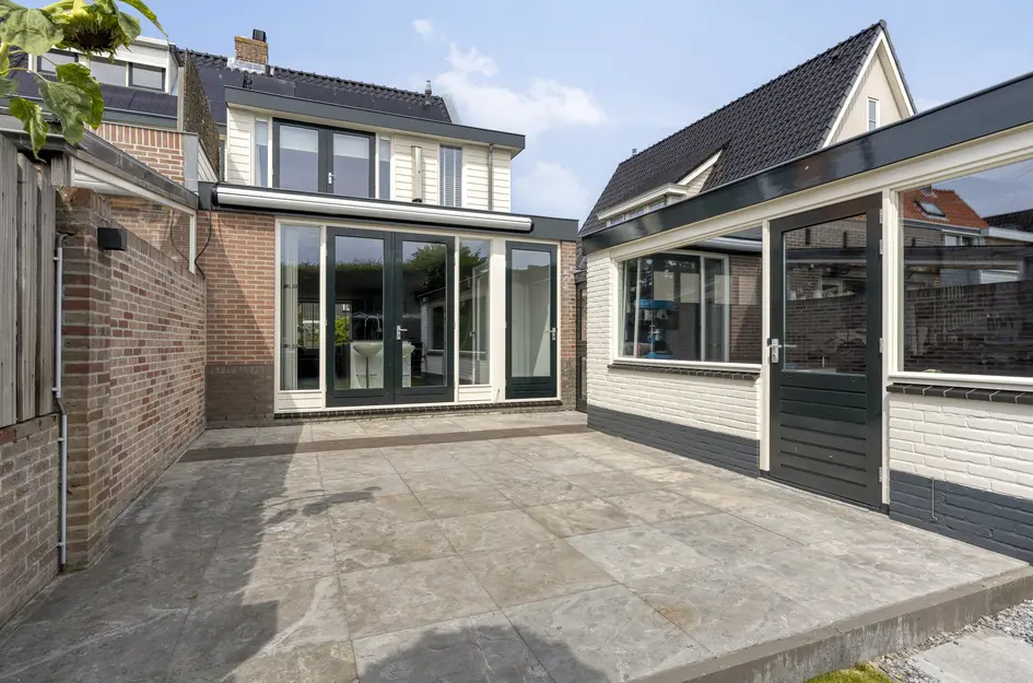 de Visserstraat 1A