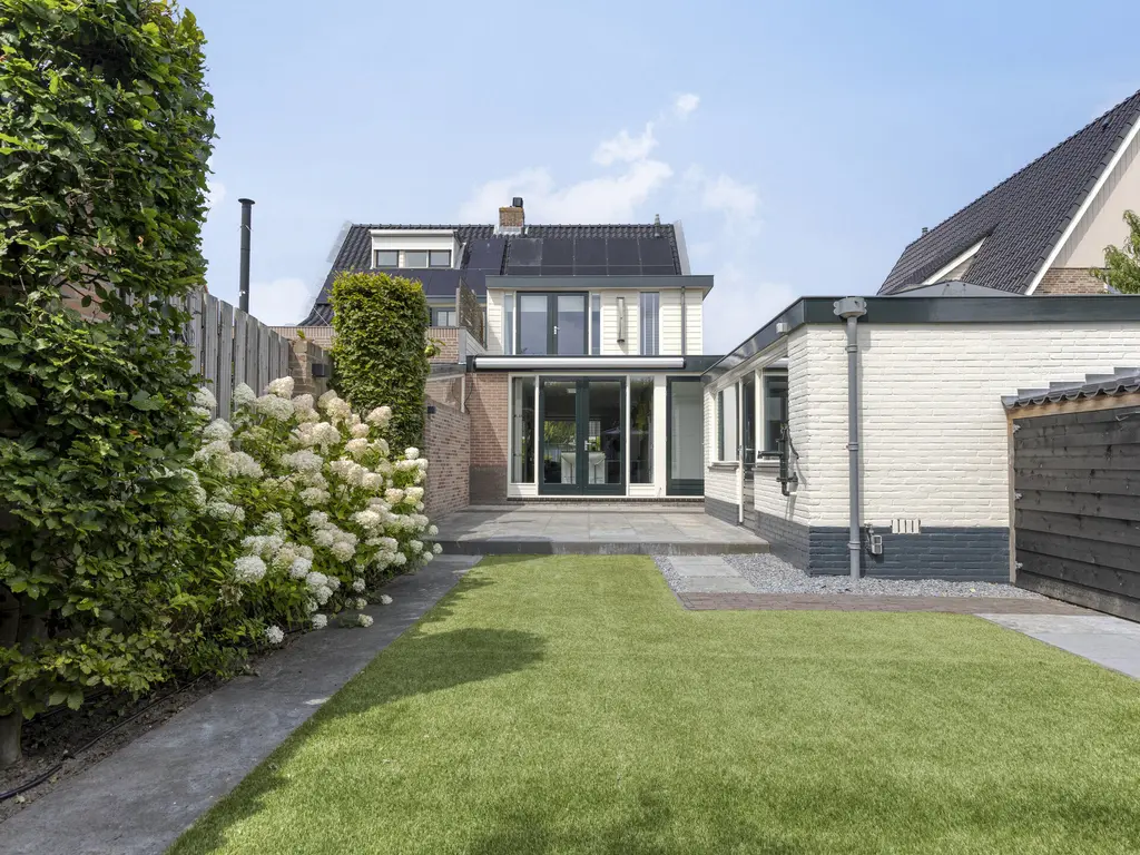de Visserstraat 1A, HEEMSKERK