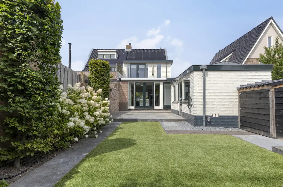 de Visserstraat 1A