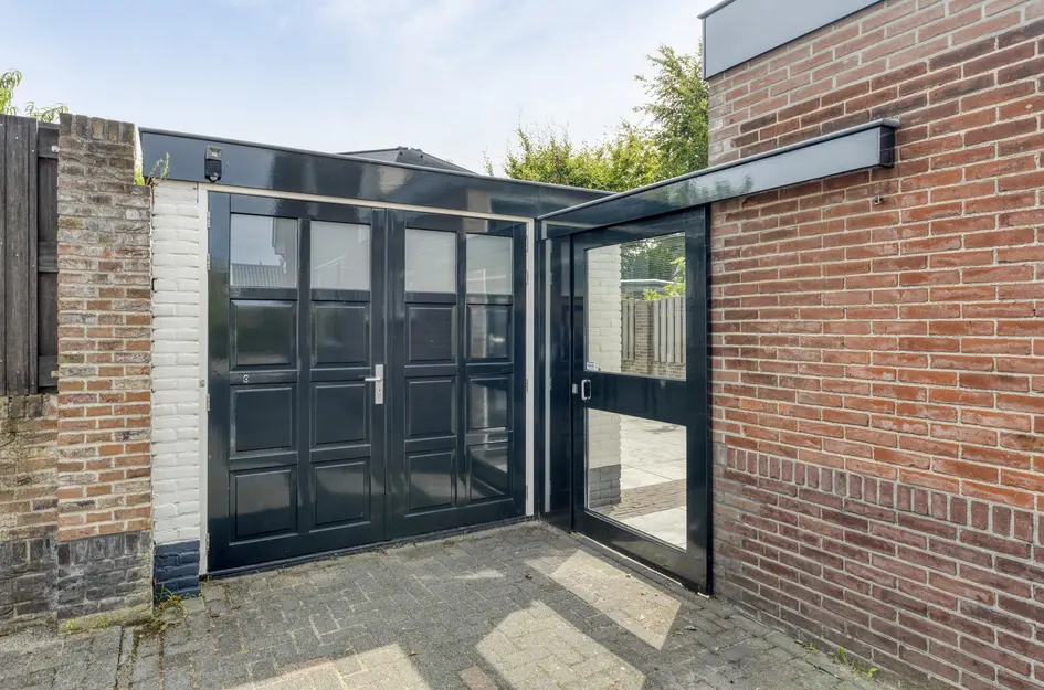 de Visserstraat 1A