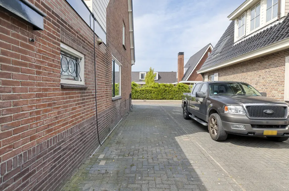 de Visserstraat 1A