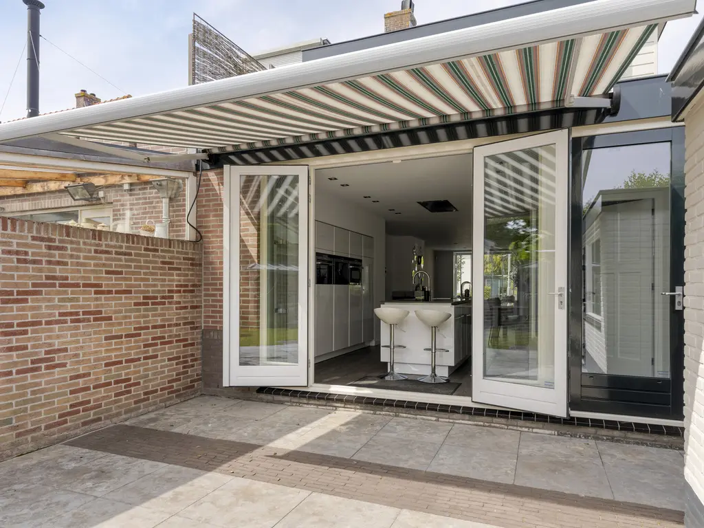 de Visserstraat 1A, HEEMSKERK