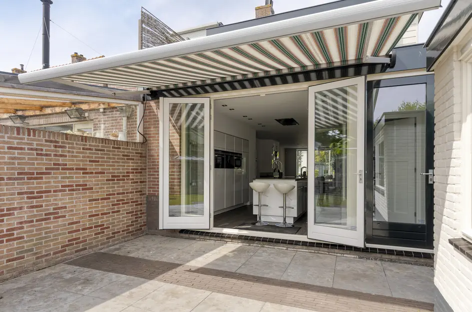 de Visserstraat 1A