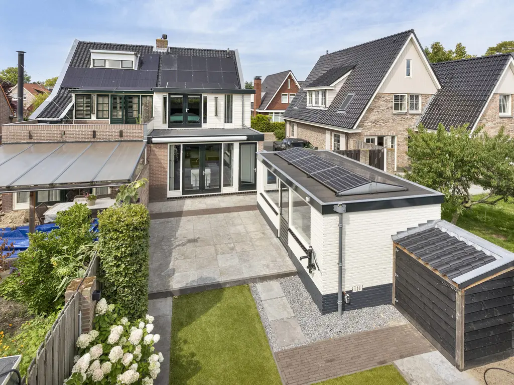 de Visserstraat 1A, HEEMSKERK