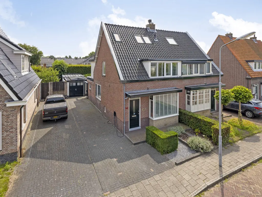 de Visserstraat 1A, HEEMSKERK