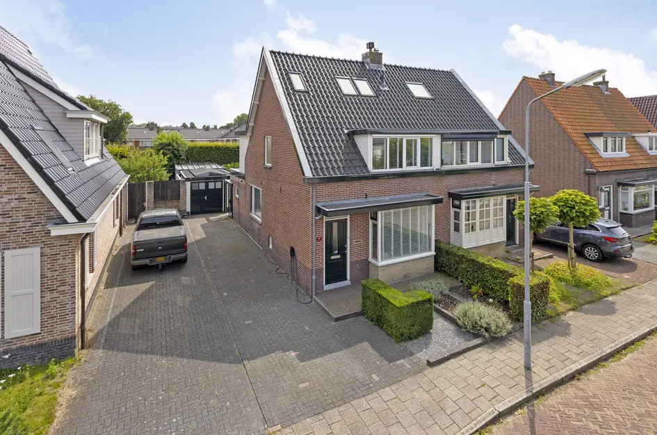 de Visserstraat 1A