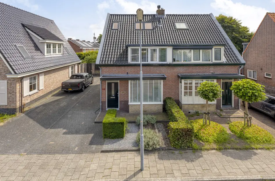 de Visserstraat 1A