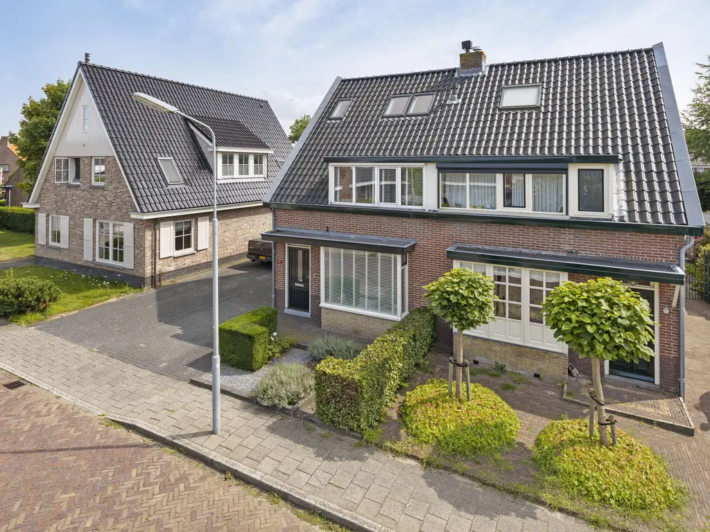 de Visserstraat 1A, HEEMSKERK