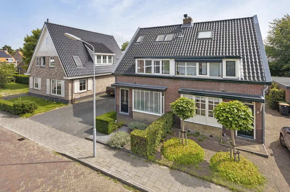 de Visserstraat 1A