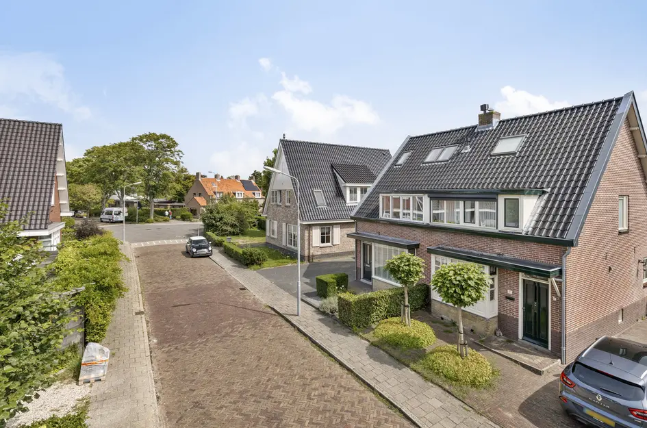 de Visserstraat 1A