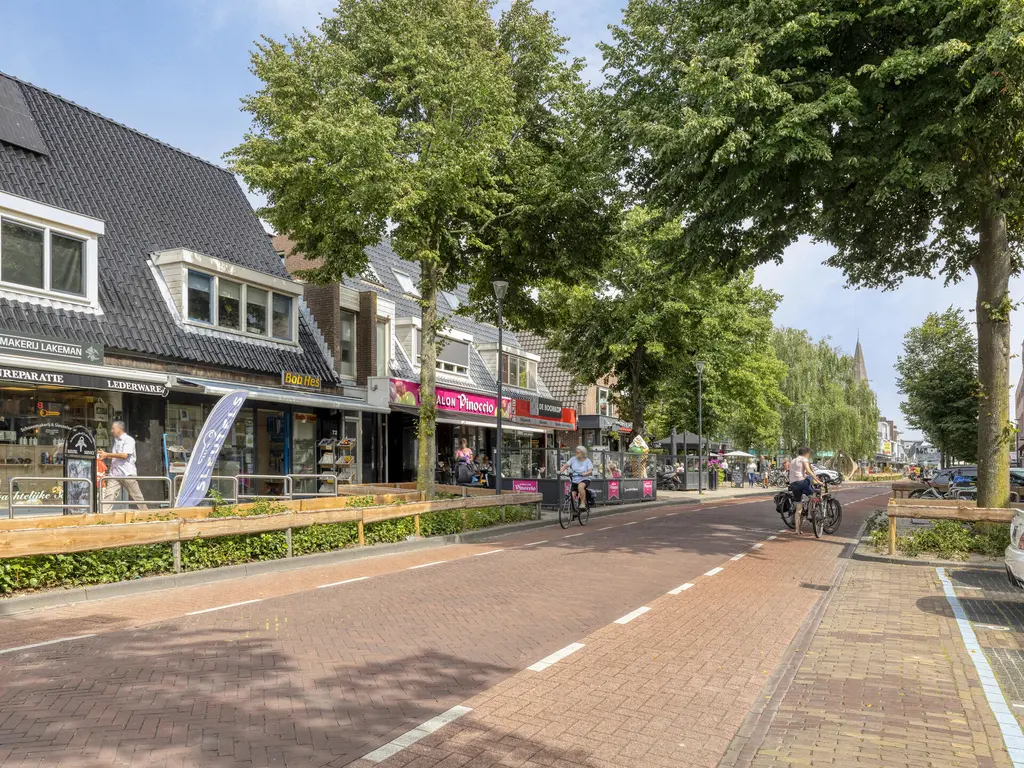 de Visserstraat 1A, HEEMSKERK