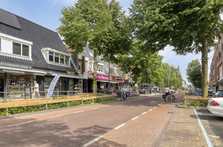 de Visserstraat 1A