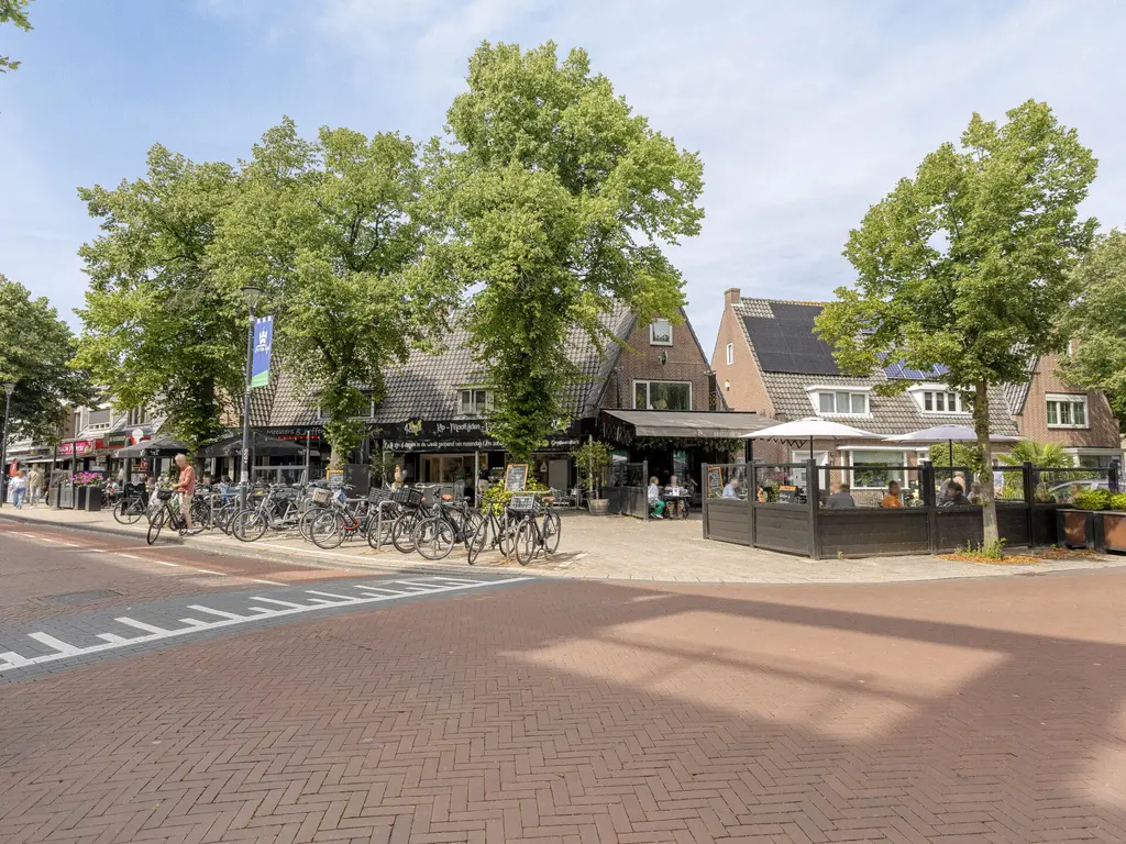 de Visserstraat 1A, HEEMSKERK