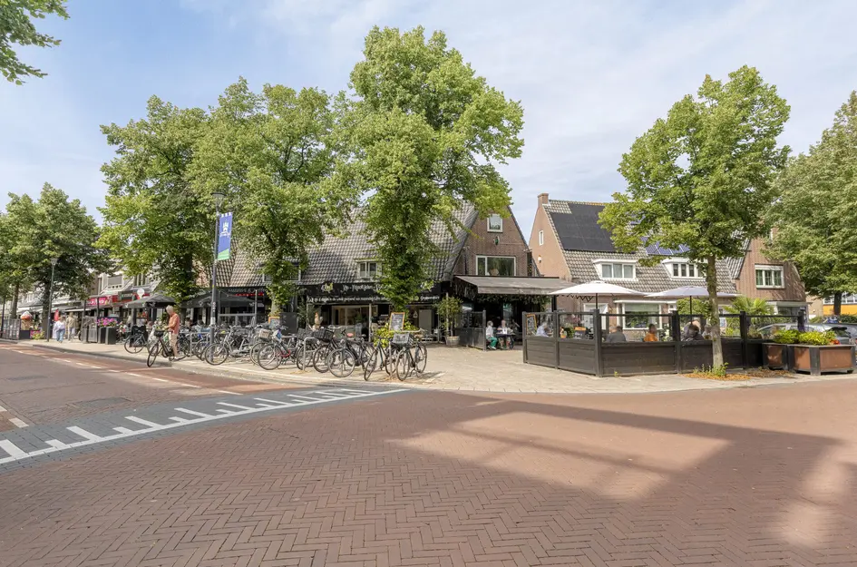 de Visserstraat 1A