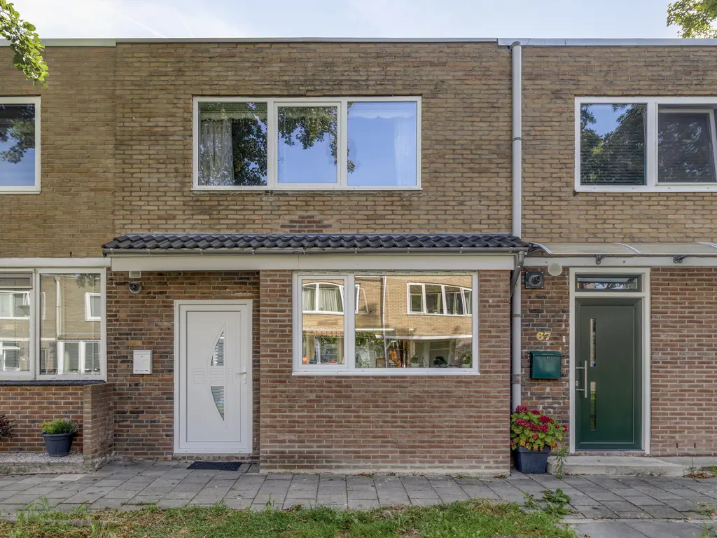 Zuidervaart 68, ZAANDAM