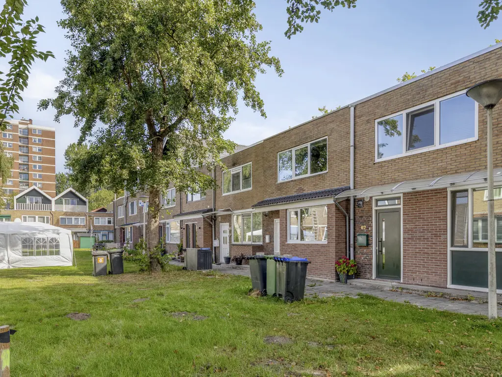 Zuidervaart 68, ZAANDAM