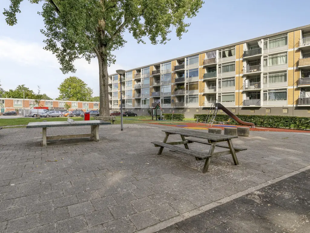 Zuidervaart 68, ZAANDAM