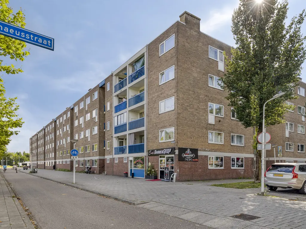 Poelenburg 409, ZAANDAM
