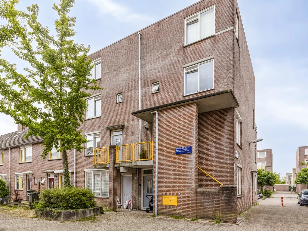 Sandinostraat 55, AMSTERDAM