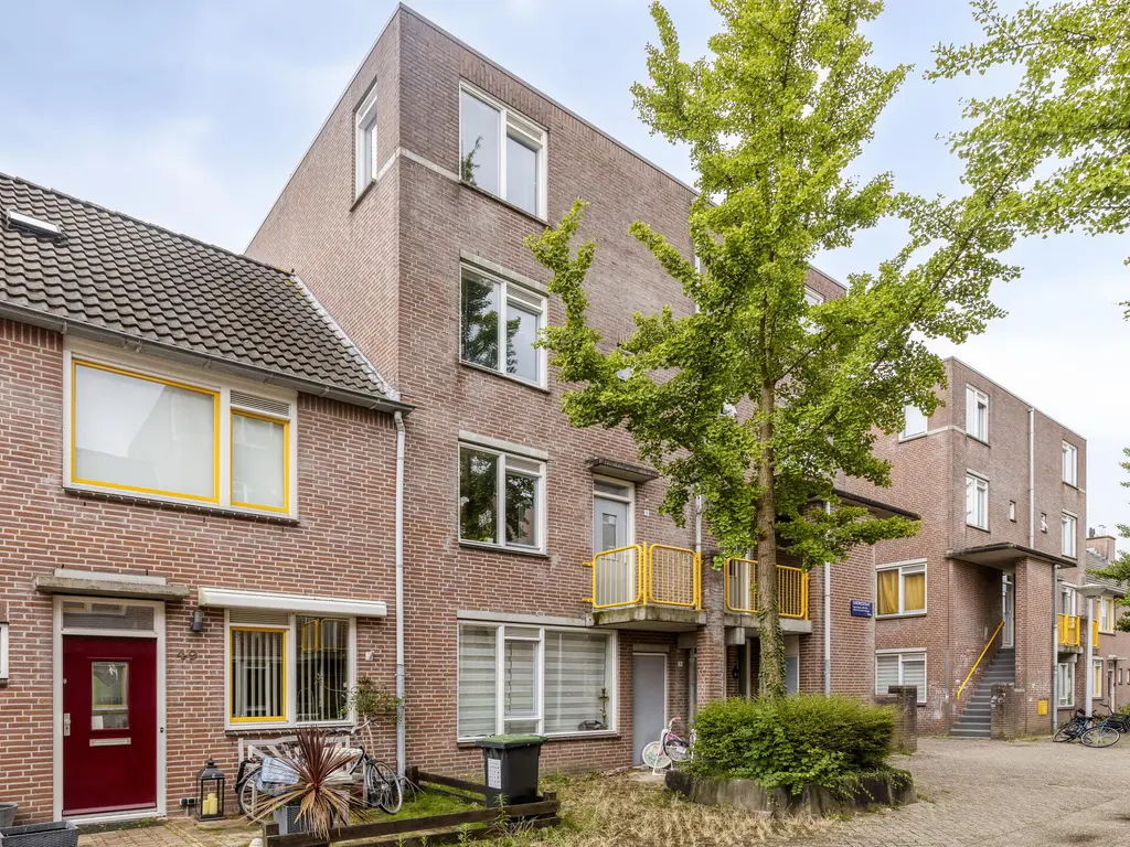 Sandinostraat 55, AMSTERDAM