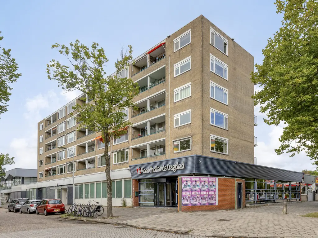 Spaansgroenstraat 24, ZAANDAM