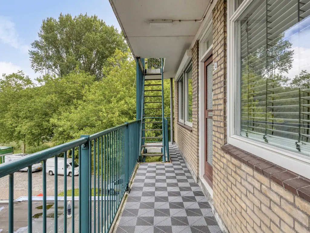 Spaansgroenstraat 24, ZAANDAM