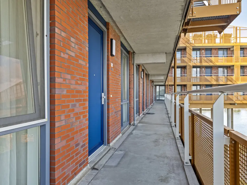 Conradwerf 105, ZAANDAM