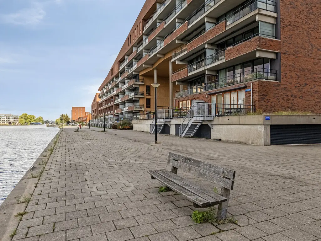 Conradwerf 105, ZAANDAM