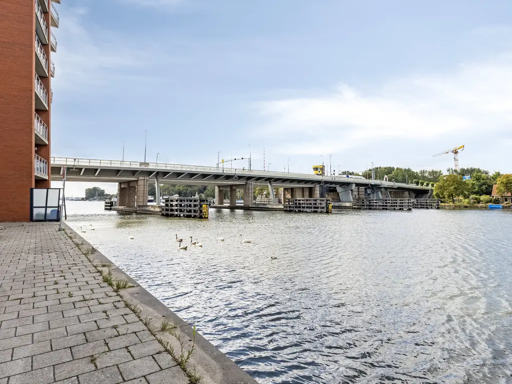 Conradwerf 105, ZAANDAM