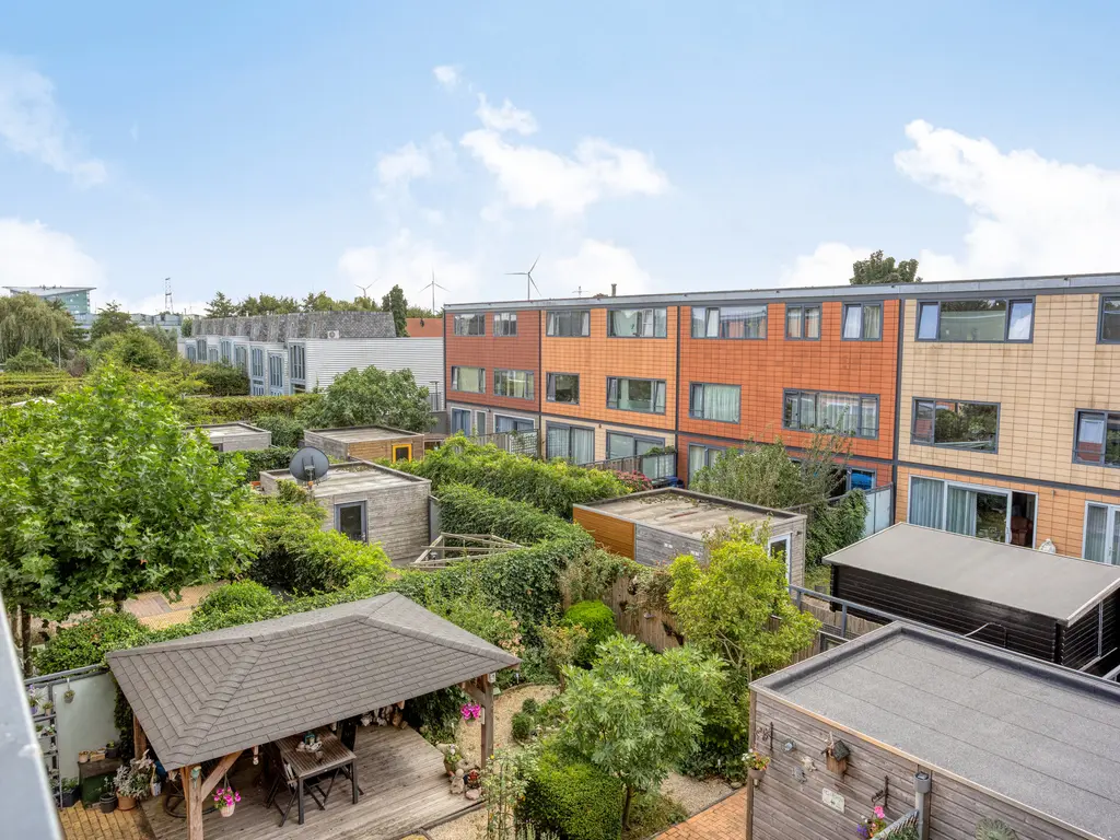 Tahitistraat 16, ALMERE