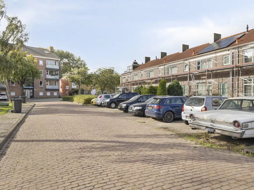 Jonkheer van Cittersplein 18, PURMEREND