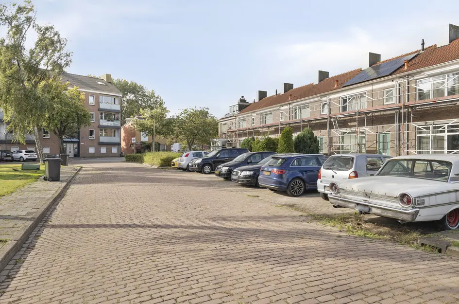 Jonkheer van Cittersplein 18