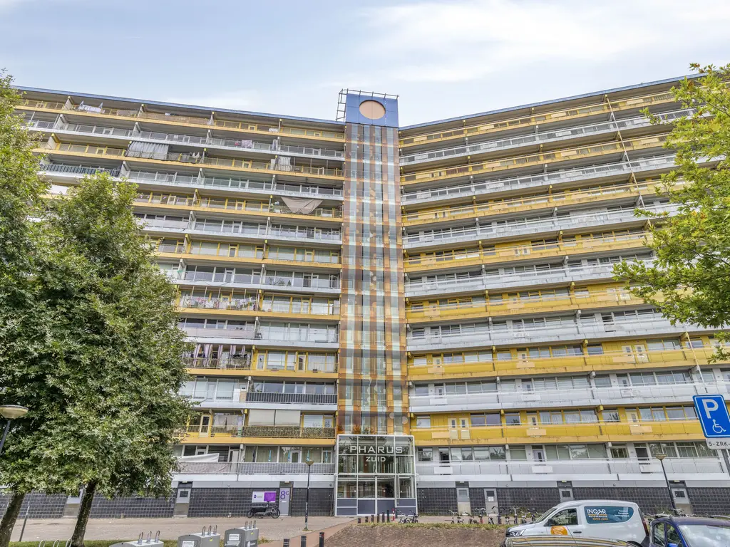 Pharus 47, ZAANDAM