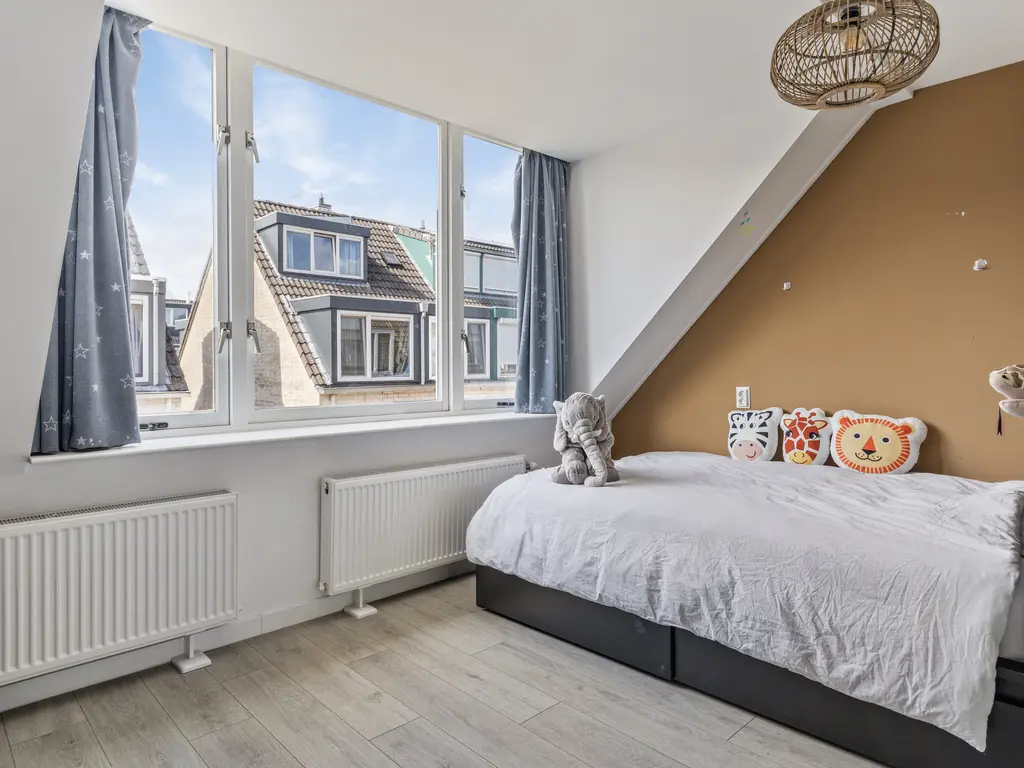 Jelle Posthumapad 84, AMSTERDAM