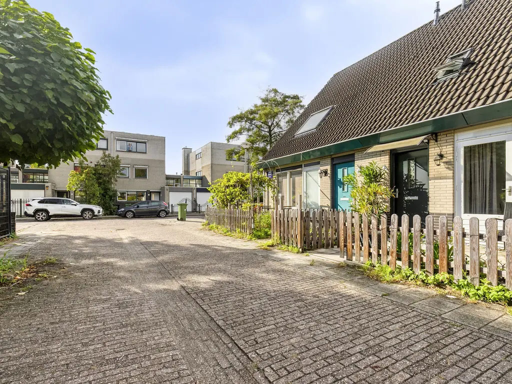 J. Calsstraat 4, AMSTERDAM