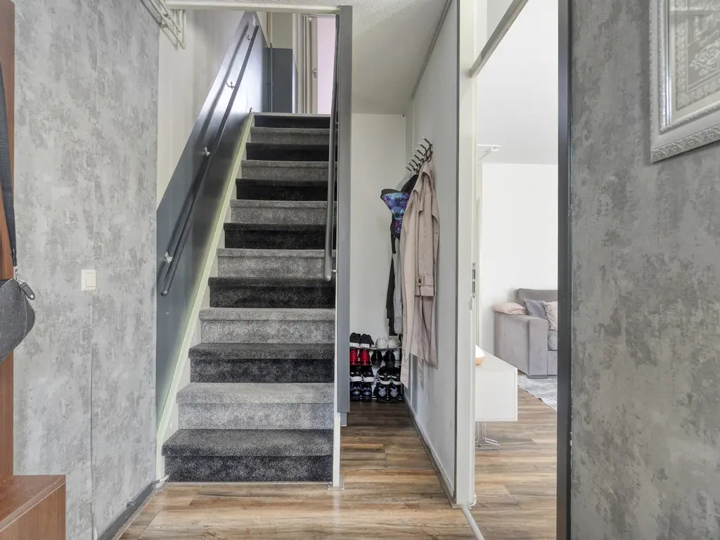 J. Calsstraat 4, AMSTERDAM