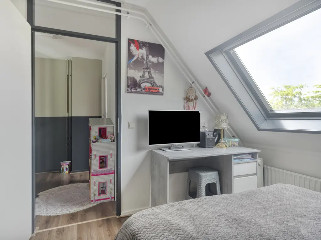 J. Calsstraat 4, AMSTERDAM