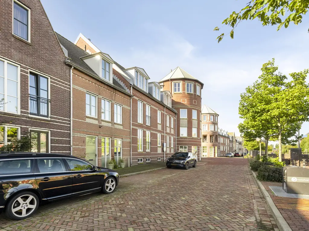 Weverskwartier 2, HEEMSKERK