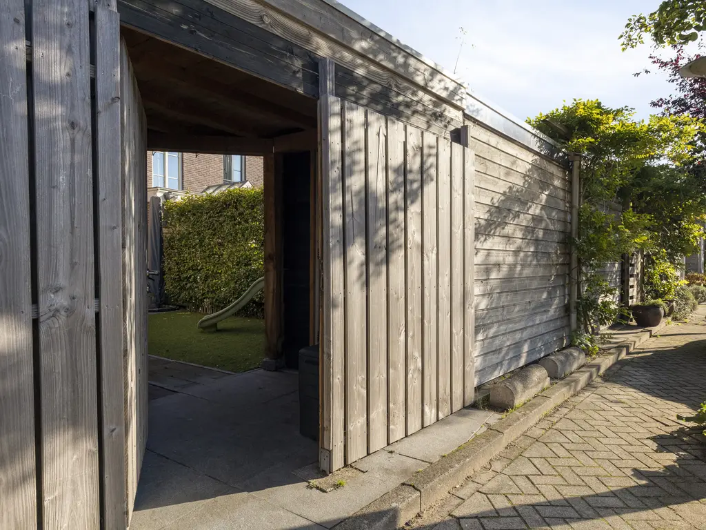 Weverskwartier 2, HEEMSKERK