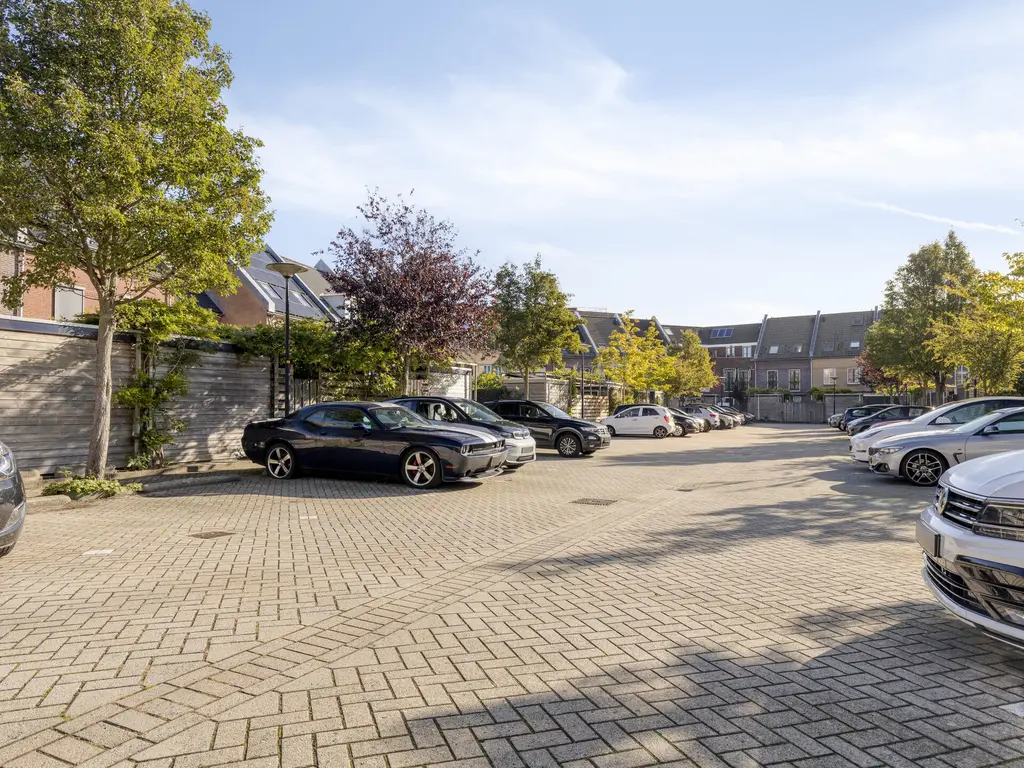 Weverskwartier 2, HEEMSKERK