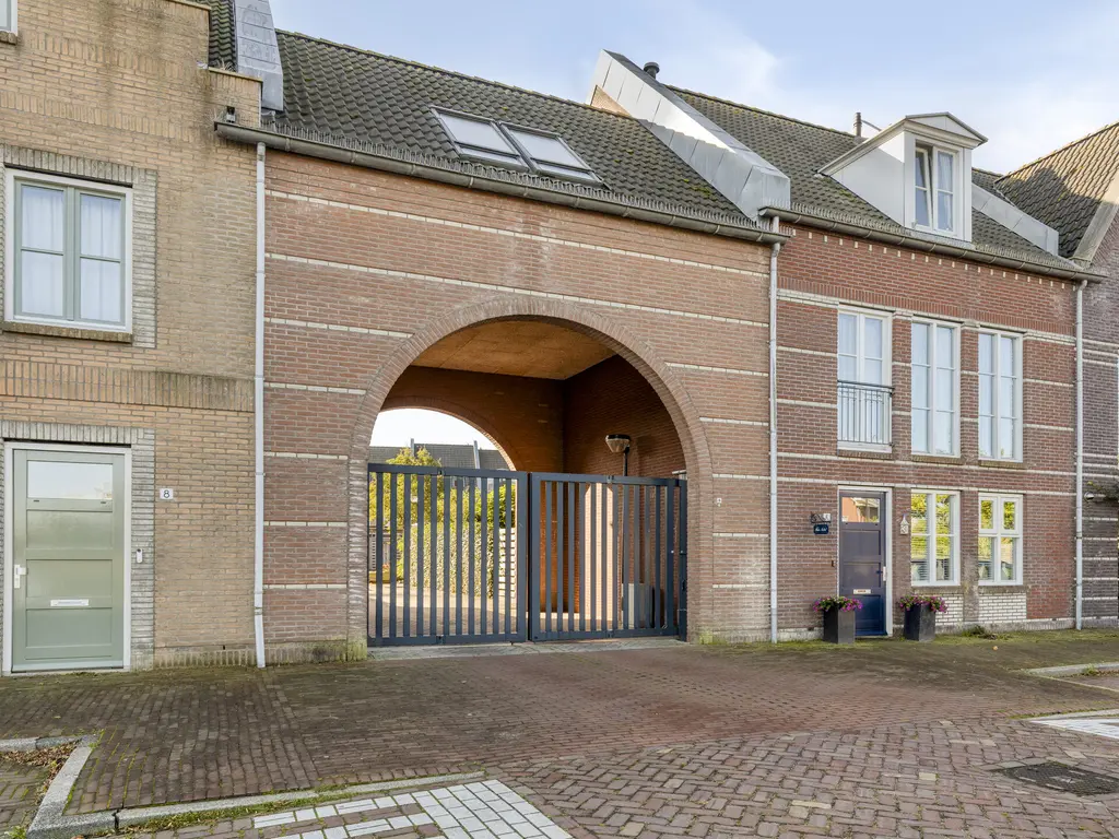 Weverskwartier 2, HEEMSKERK