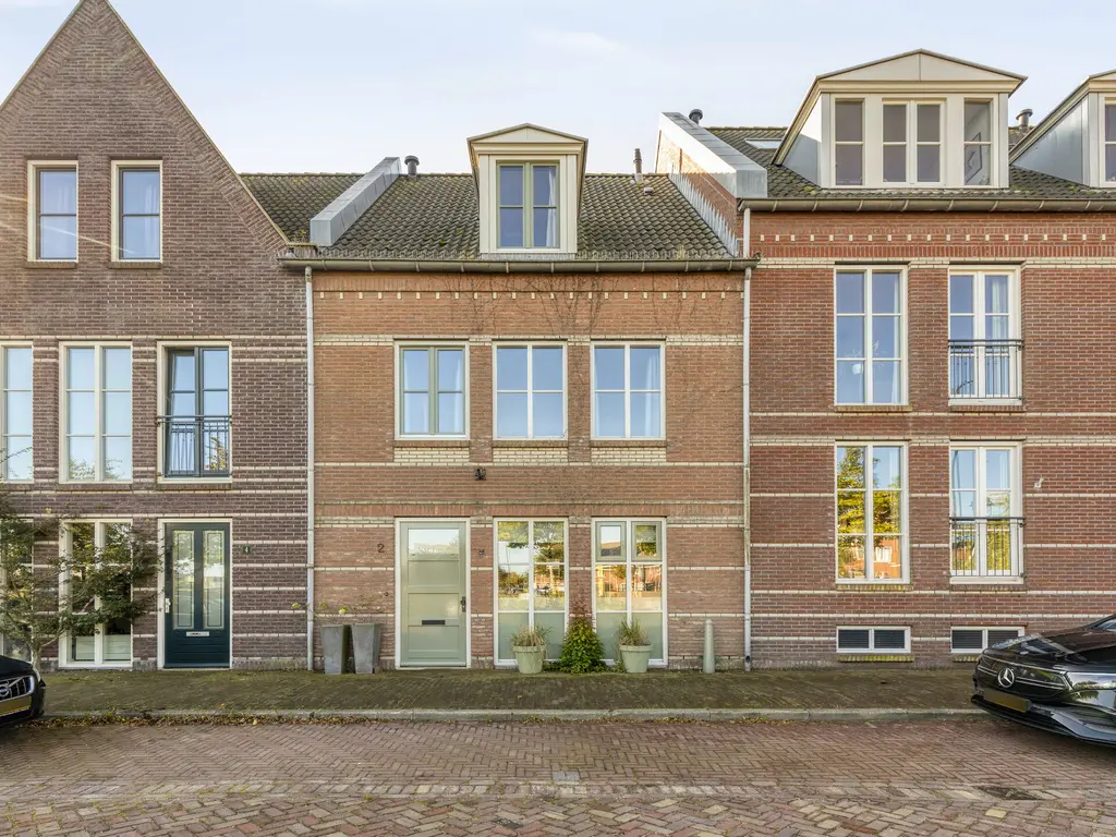 Weverskwartier 2, HEEMSKERK