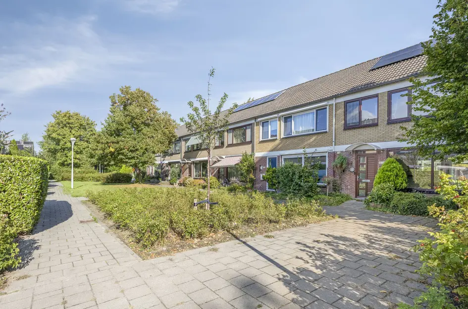 Graan voor Visch 19701