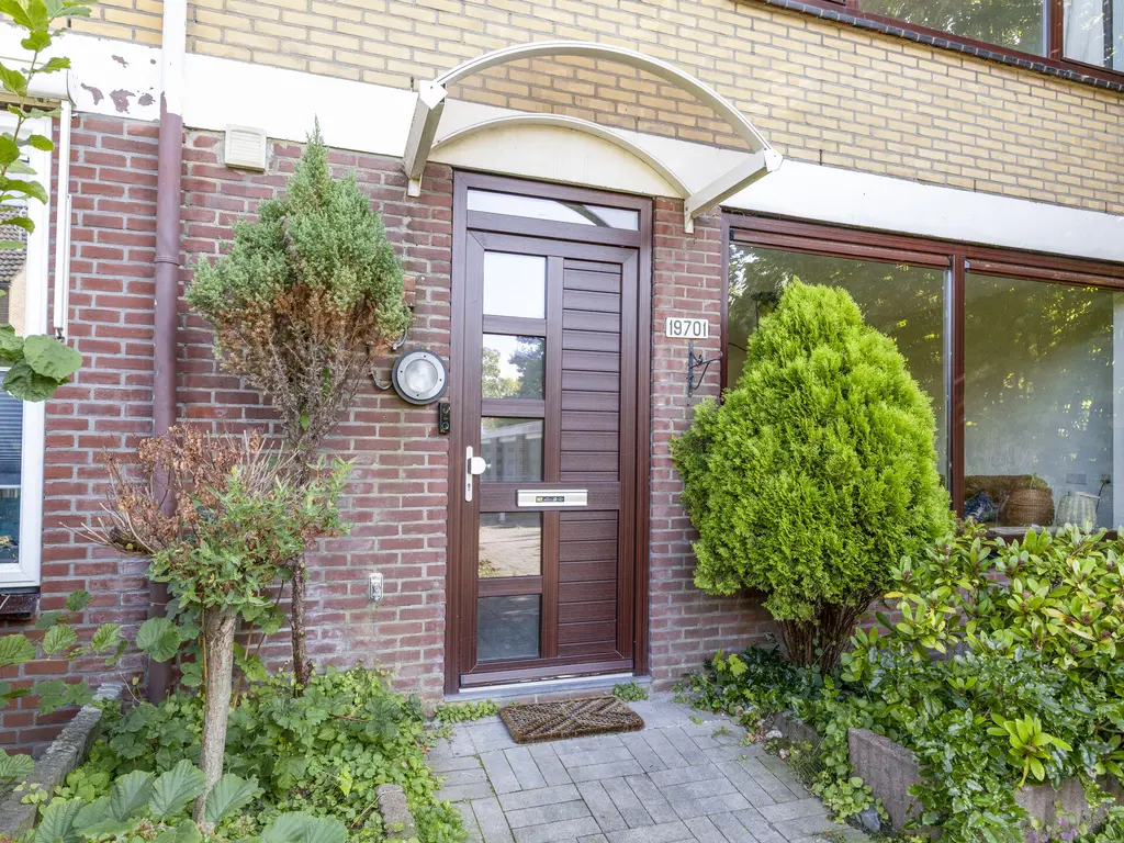 Graan voor Visch 19701, HOOFDDORP
