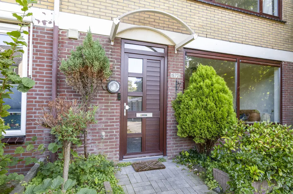 Graan voor Visch 19701