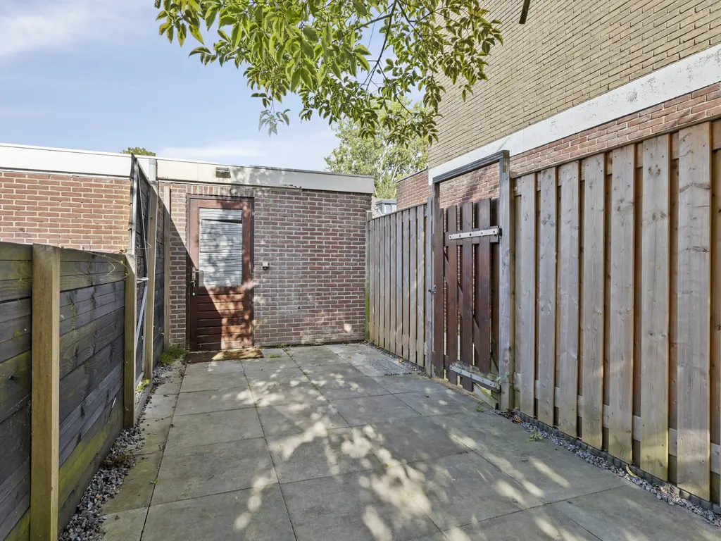 Graan voor Visch 19701, HOOFDDORP